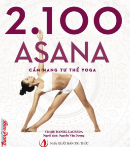 2.100 Asana – Cẩm nang tư thế Yoga