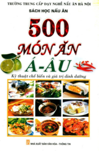 500 Món Ăn Á – Âu