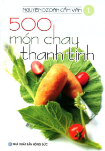 500 Món Chay Thanh Tịnh