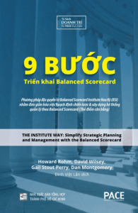 9 Bước Triển khai Balanced Scorecard