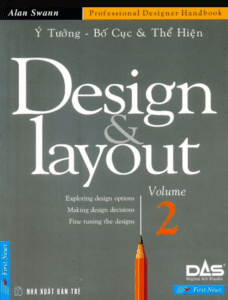 Design & Layout – Volume 2 (Ý Tưởng – Bố Cục & Thể Hiện)