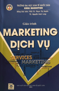Giáo Trình Marketing Dịch Vụ – Phạm Thị Huyền (Chủ Biên)