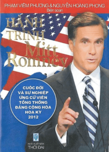 Hành Trình Mitt Romney