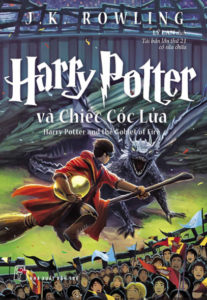 Harry Potter Và Chiếc Cốc Lửa – Tập 4