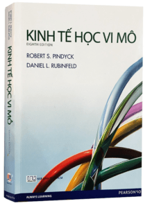Kinh Tế Học Vi Mô – Robert S. Pindyck, Daniel L. Rubinfeld