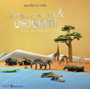 Land Animals Origami – Động Vật Trên Cạn