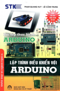 Lập Trình Điều Khiển Với Arduino