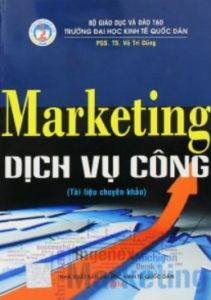 Marketing Dịch Vụ Công