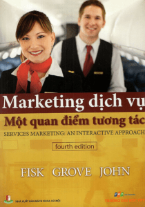 Marketing Dịch Vụ Một Quan Điểm Tương Tác