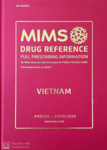 Mims 2020 – Ấn phẩm Khoa học định kỳ Thông tin Dược phẩm