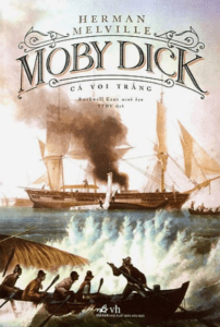 Moby Dick – Cá Voi Trắng
