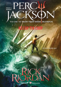 Series Percy Jackson Và Các Vị Thần Trên Đỉnh Olympus Phần 1 – Kẻ Cắp Tia Chớp