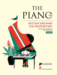 The Piano 21C – Sách Dạy Đàn Piano Cho Người Bắt Đầu