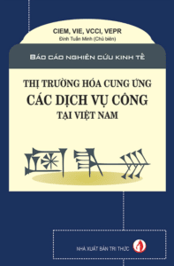 Thị Trường Hóa Cung Ứng Các Dịch Vụ Công Tại Việt Nam