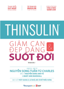 Thinsulin – Giảm Cân Và Đẹp Dáng Suốt Đời