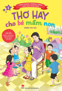 Thơ Hay Cho Bé Mầm Non (Tập 1)
