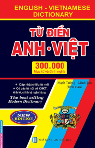 Từ Điển Anh Việt 300.000 Mục Từ Và Định Nghĩa