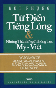 Từ Điển Tiếng Lóng Mỹ Việt