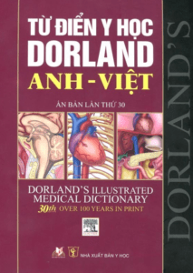 Từ Điển Y Học Dorland Anh – Việt