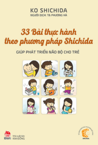 33 Bài Thực Hành Theo Phương Pháp Shichida – Giúp Phát Triển Não Bộ Cho Trẻ