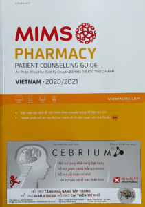 Mims Pharmacy – Ấn Phẩm Khoa Học Định Kỳ Chuyên Đề Nhà Thuốc Thực Hành – 2020/2021