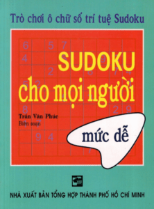 Sudoku Cho Mọi Người (Mức Dễ)