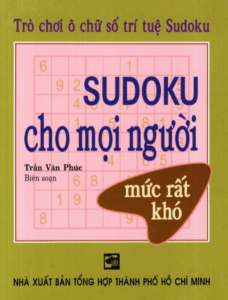 Sudoku Cho Mọi Người (Mức Rất Khó)
