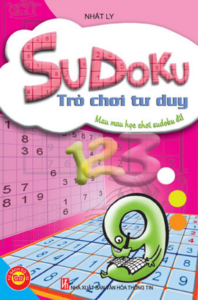 Sudoku Trò Chơi Tư Duy