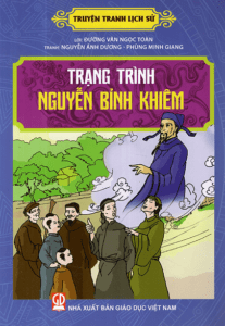 Truyện Tranh Lịch Sử – Trạng Trình Nguyễn Bỉnh Khiêm