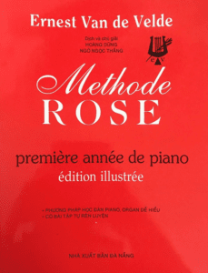 Methode Rose – Giáo Trình Piano