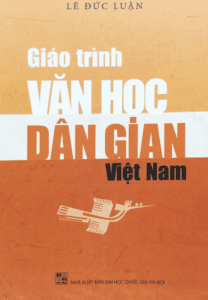 Giáo Trình Văn Học Dân Gian Việt Nam