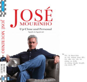 José Mourinho – Up Close And Personal