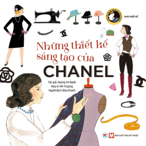 Coco Chanel  Little people big dreams  Bộ sách danh nhân Thế giới   TNBooks